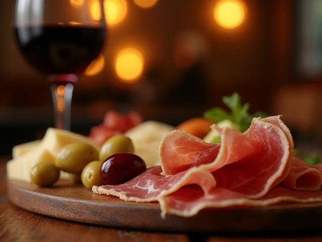 Tapas und Wein Tour in der Altstadt von Zaragoza