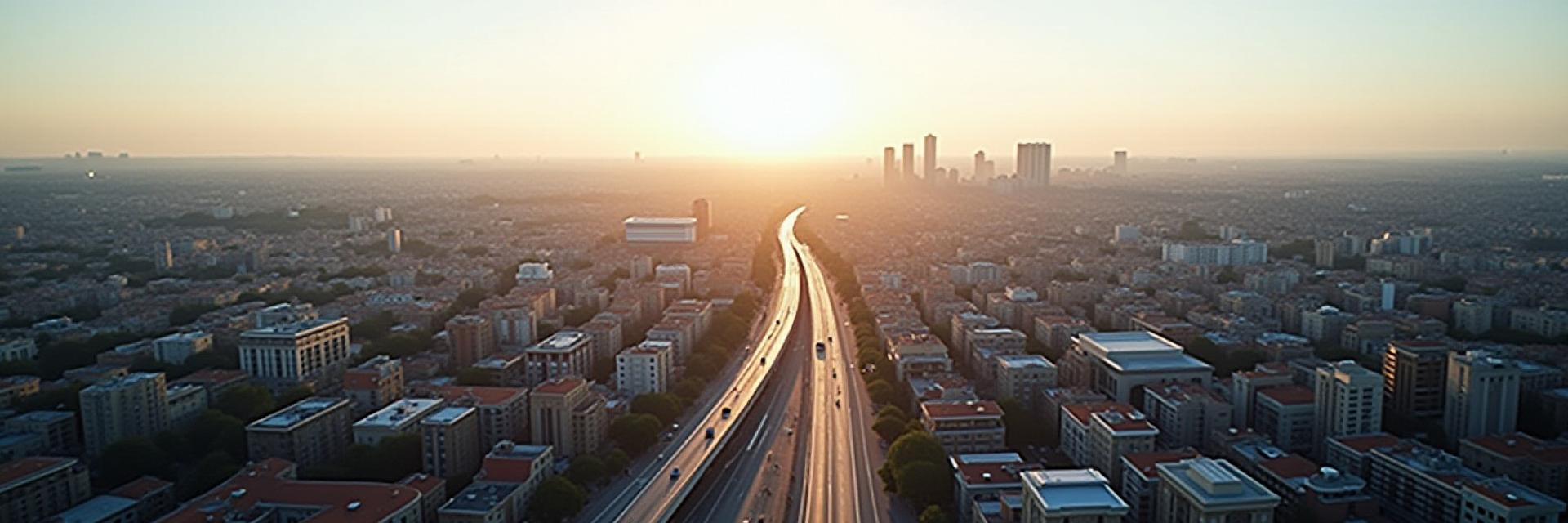 Karte von GloamGetaway in Zaragoza an der Avenida América