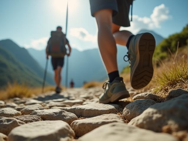 Wandern in den Pyrenäen