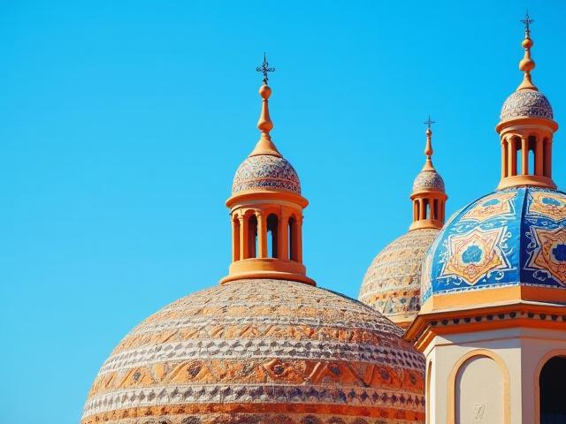 Basilica del Pilar Stadtführung